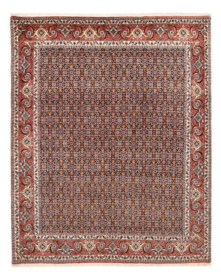 Tappeto Persero - Bidjar - 264 x 204 cm - ruggine
