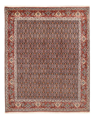 Tappeto Persero - Bidjar - 264 x 204 cm - ruggine