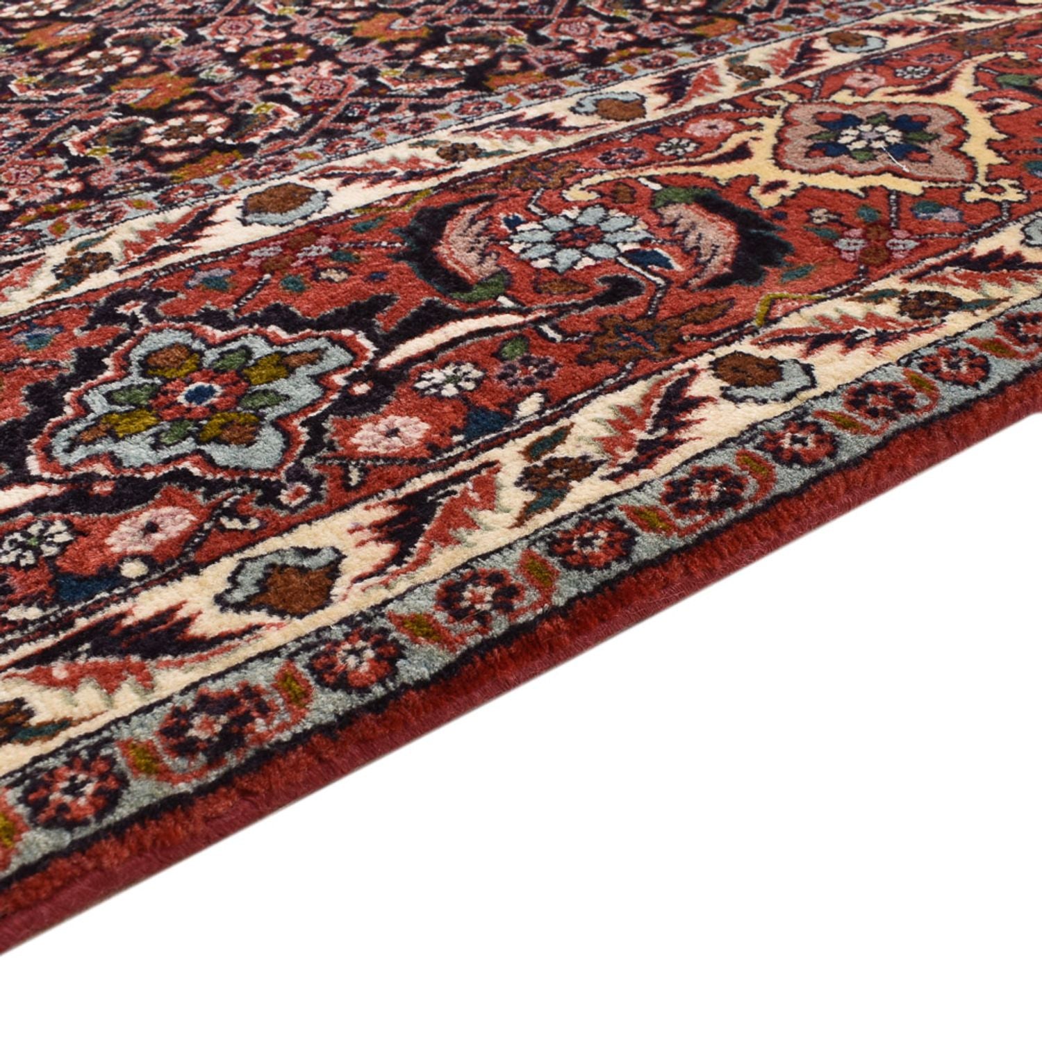 Tappeto Persero - Bidjar - 264 x 204 cm - ruggine