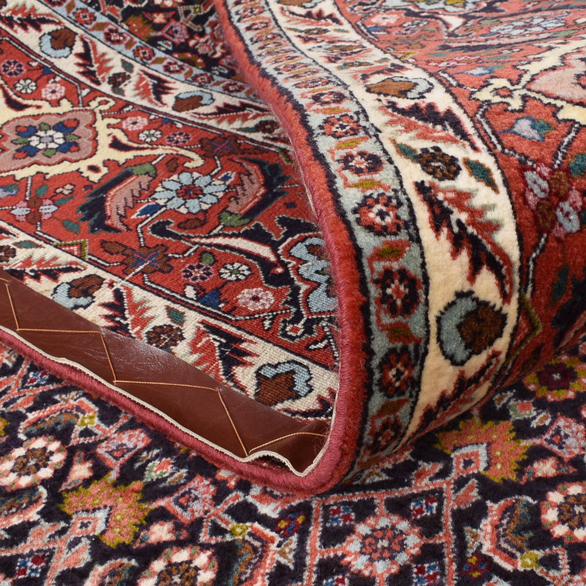 Tappeto Persero - Bidjar - 264 x 204 cm - ruggine