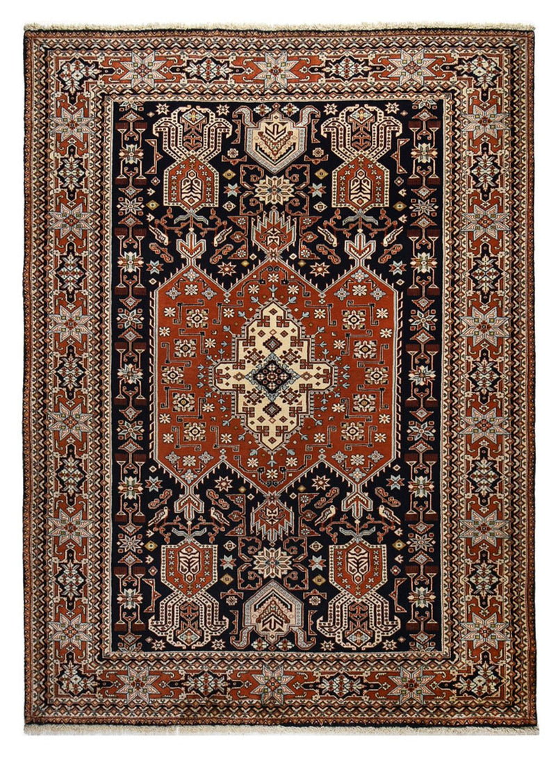Tappeto Persero - Classico - 290 x 214 cm - rosso