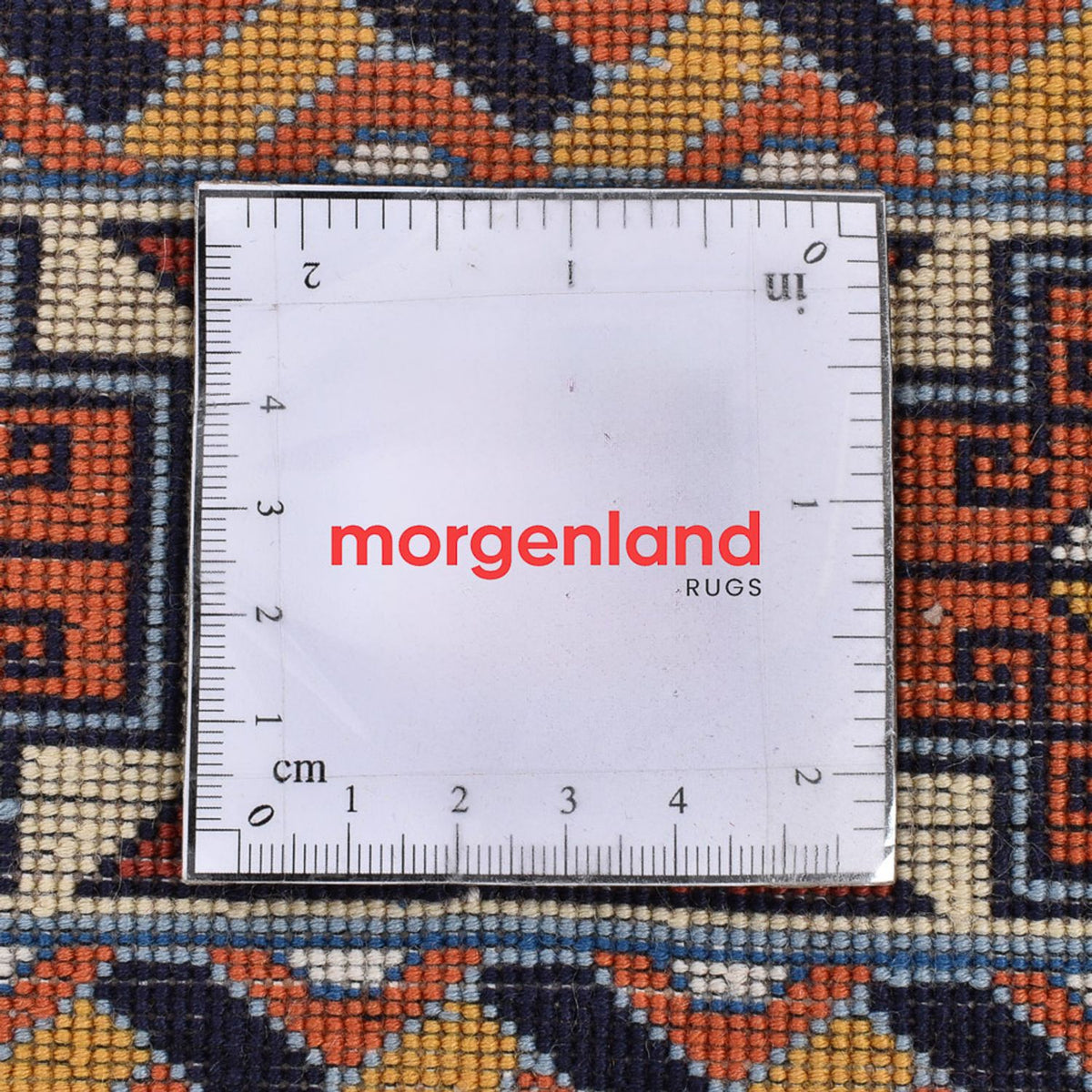 Tappeto Persero - Tabriz - Reale - 142 x 100 cm - blu scuro