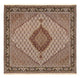 Tabriz - 40 Raj Tappeto 202x196cm - Tappeto persiano