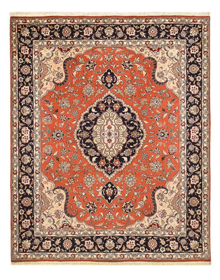 Tappeto Persero - Tabriz - Reale - 260 x 200 cm - rosso chiaro