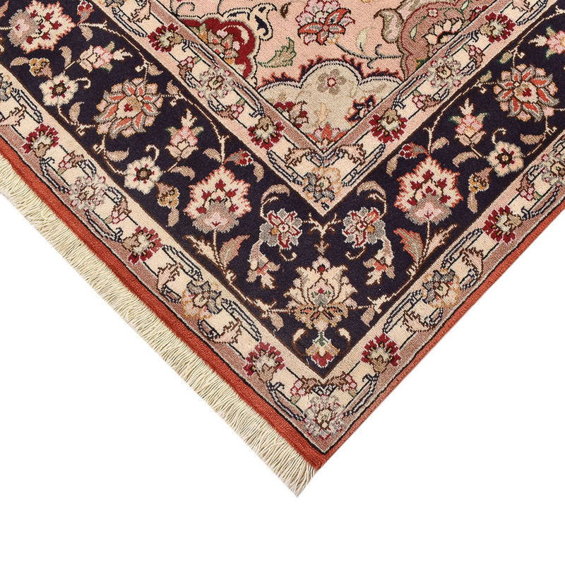 Tappeto Persero - Tabriz - Reale - 260 x 200 cm - rosso chiaro
