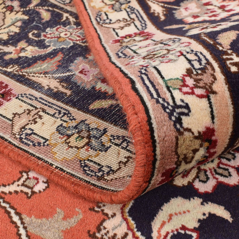 Tappeto Persero - Tabriz - Reale - 260 x 200 cm - rosso chiaro