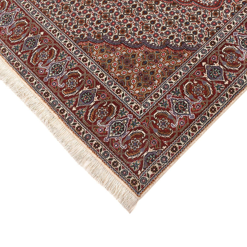 Tappeto Persero - Bidjar quadrato  - 202 x 198 cm - ruggine