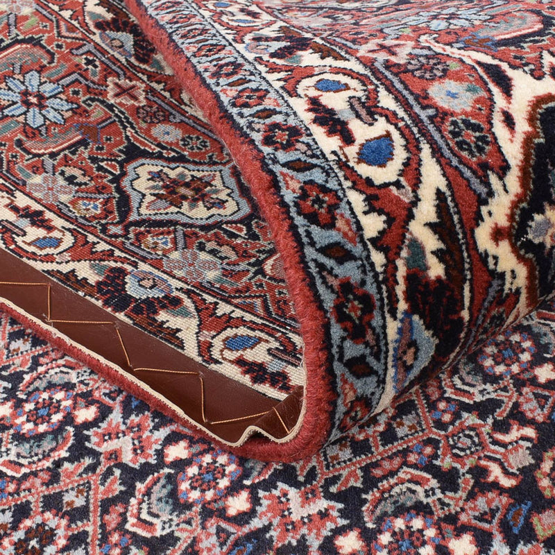 Tappeto Persero - Bidjar - 243 x 206 cm - ruggine