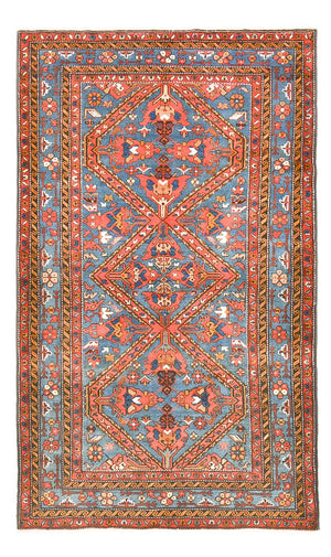 Tappeto Persero - Nomade - 222 x 132 cm - multicolore