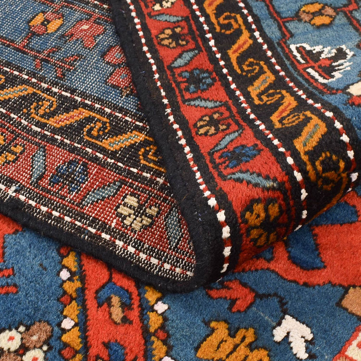 Tappeto Persero - Nomade - 222 x 132 cm - multicolore