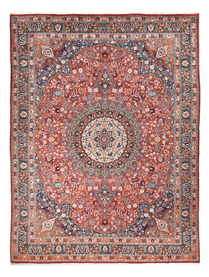 Tappeto Persero - Classico - 388 x 296 cm - rosso chiaro
