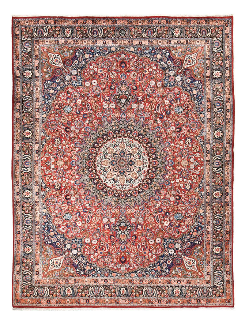 Tappeto Persero - Classico - 388 x 296 cm - rosso chiaro