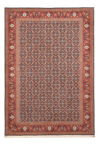 Tappeto Persero - Tabriz - Reale - 295 x 200 cm - ruggine