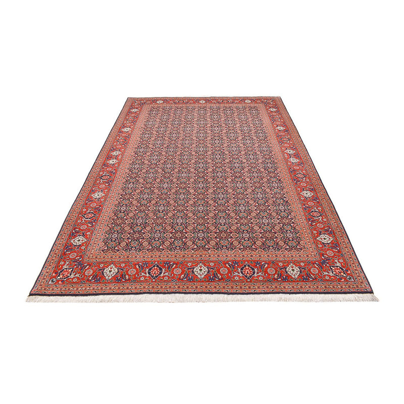 Tappeto Persero - Tabriz - Reale - 295 x 200 cm - ruggine
