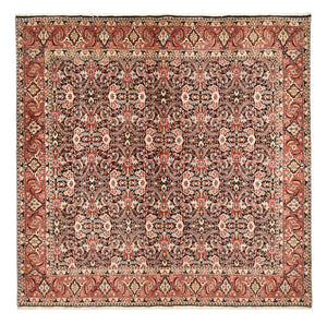Tappeto Persero - Bidjar quadrato  - 302 x 300 cm - ruggine