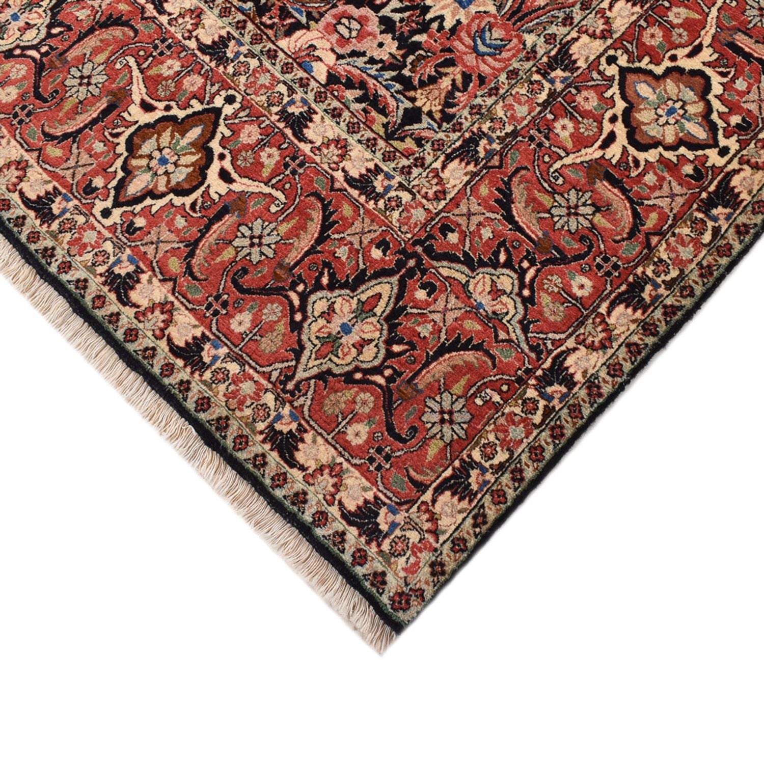 Tappeto Persero - Bidjar quadrato  - 302 x 300 cm - ruggine
