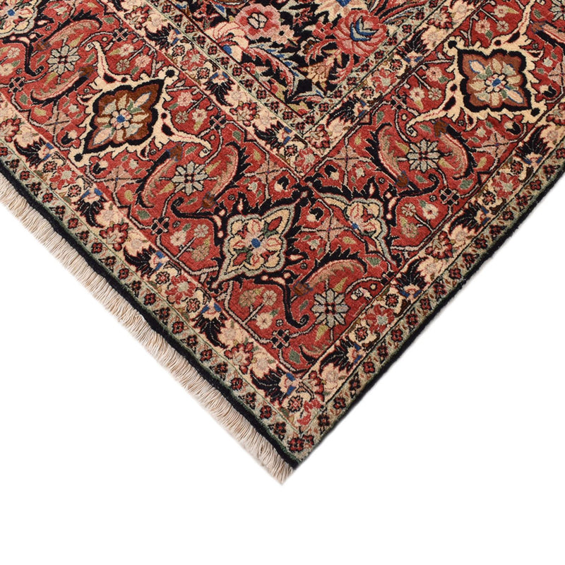 Tappeto Persero - Bidjar quadrato  - 302 x 300 cm - ruggine