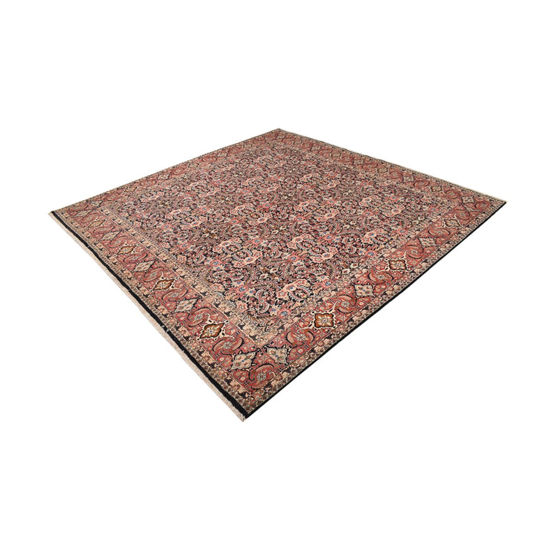 Tappeto Persero - Bidjar quadrato  - 302 x 300 cm - ruggine