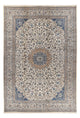 Nain - 9 la Tappeto 582x386cm - Tappeto persiano