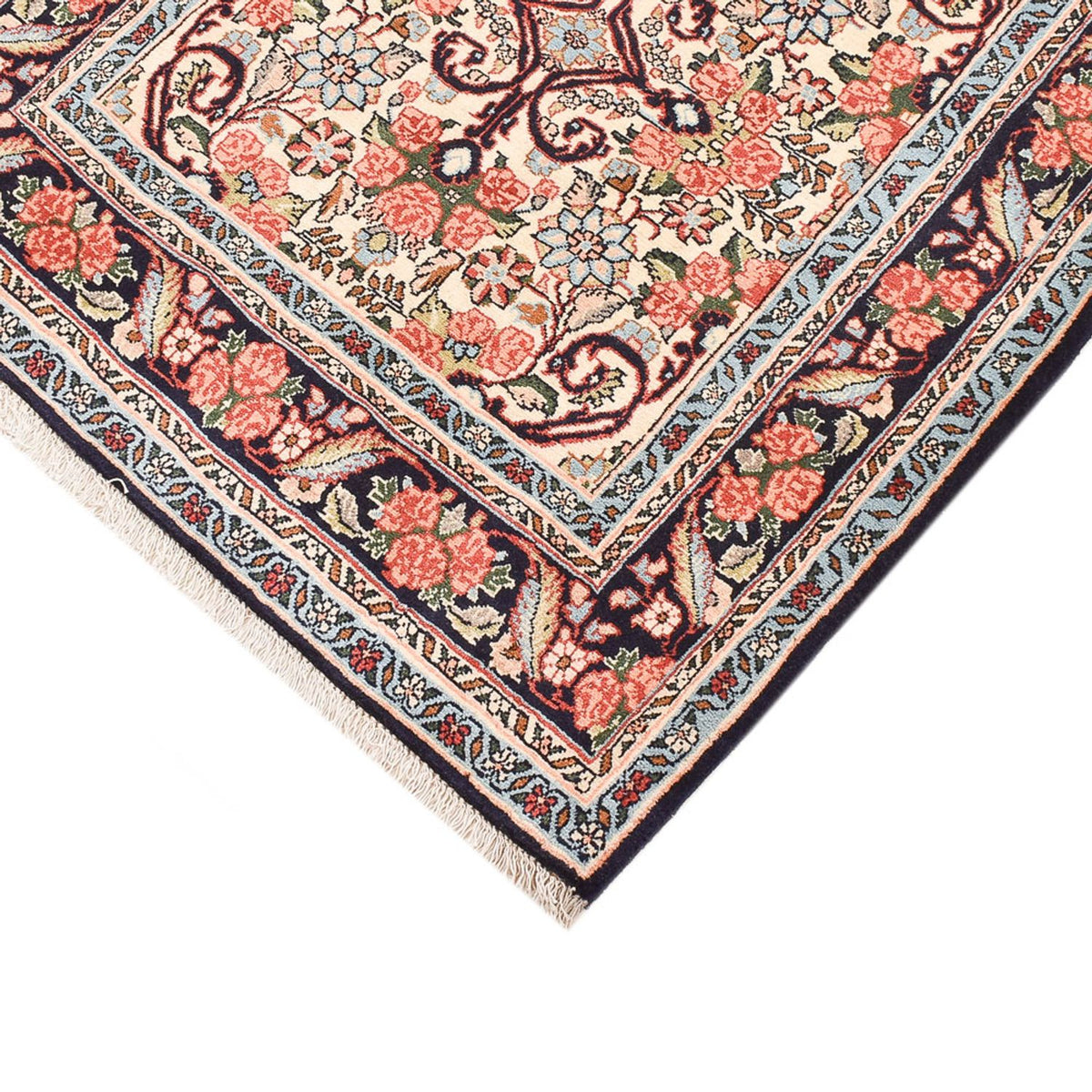 Tappeto corsia Tappeto Persero - Bidjar - 190 x 80 cm - multicolore