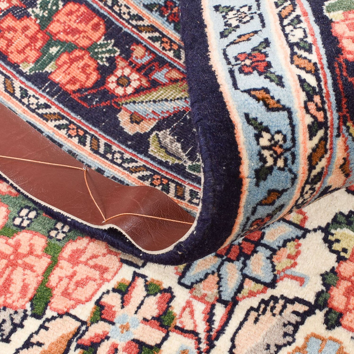 Tappeto corsia Tappeto Persero - Bidjar - 190 x 80 cm - multicolore