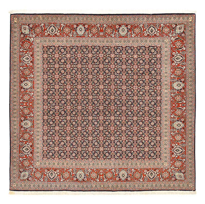 Tabriz - 40 Raj Tappeto 200x203cm - Tappeto persiano