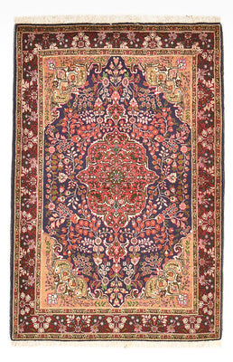 Tappeto Persero - Tabriz - Reale - 155 x 100 cm - multicolore