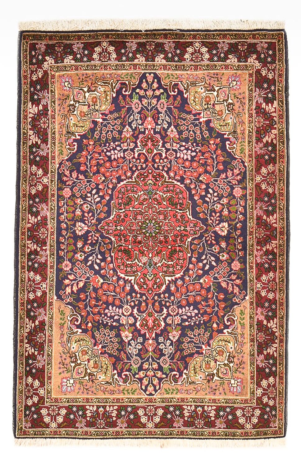 Tappeto Persero - Tabriz - Reale - 155 x 100 cm - multicolore