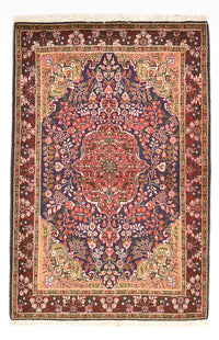 Tappeto Persero - Tabriz - Reale - 155 x 100 cm - multicolore