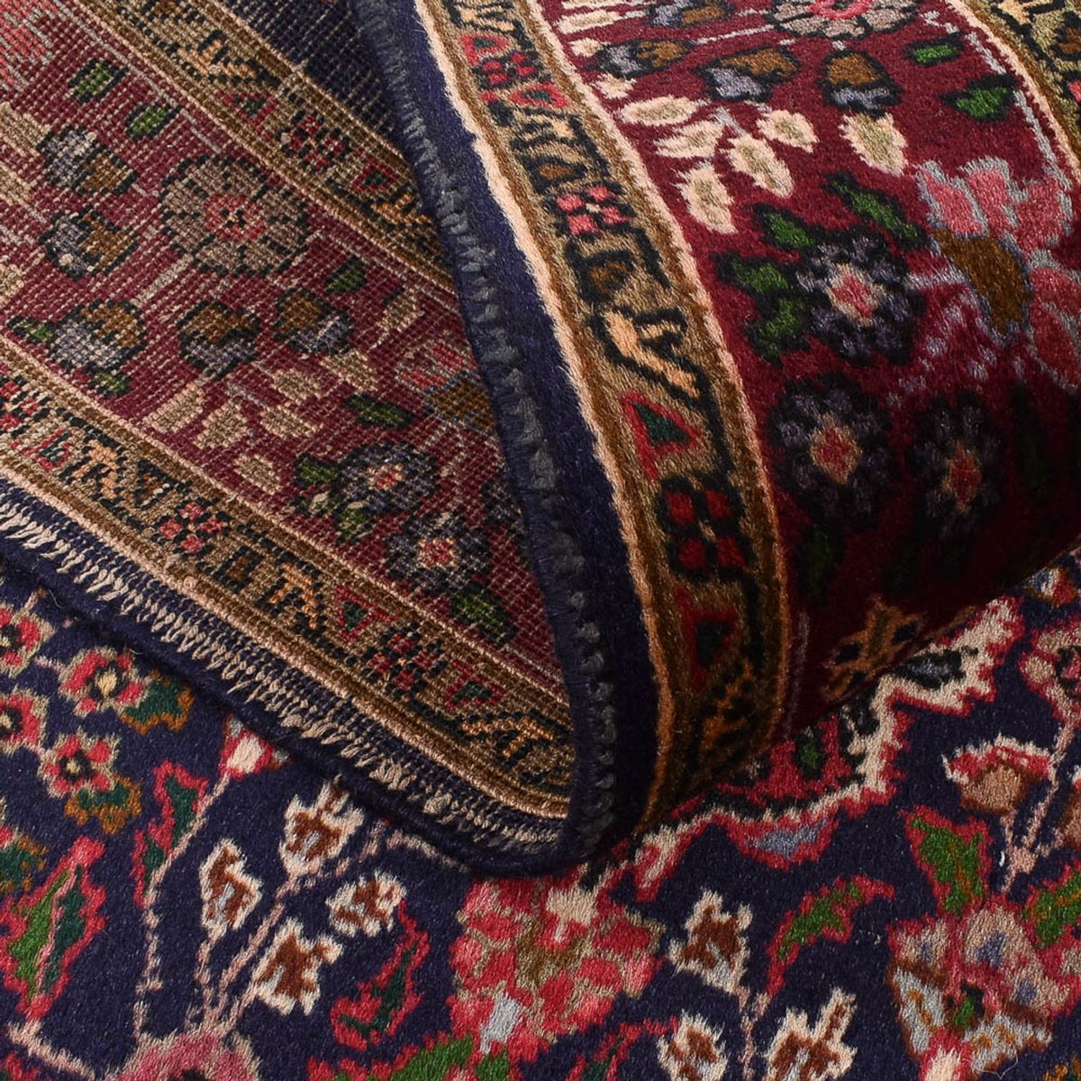 Tappeto Persero - Tabriz - Reale - 155 x 100 cm - multicolore