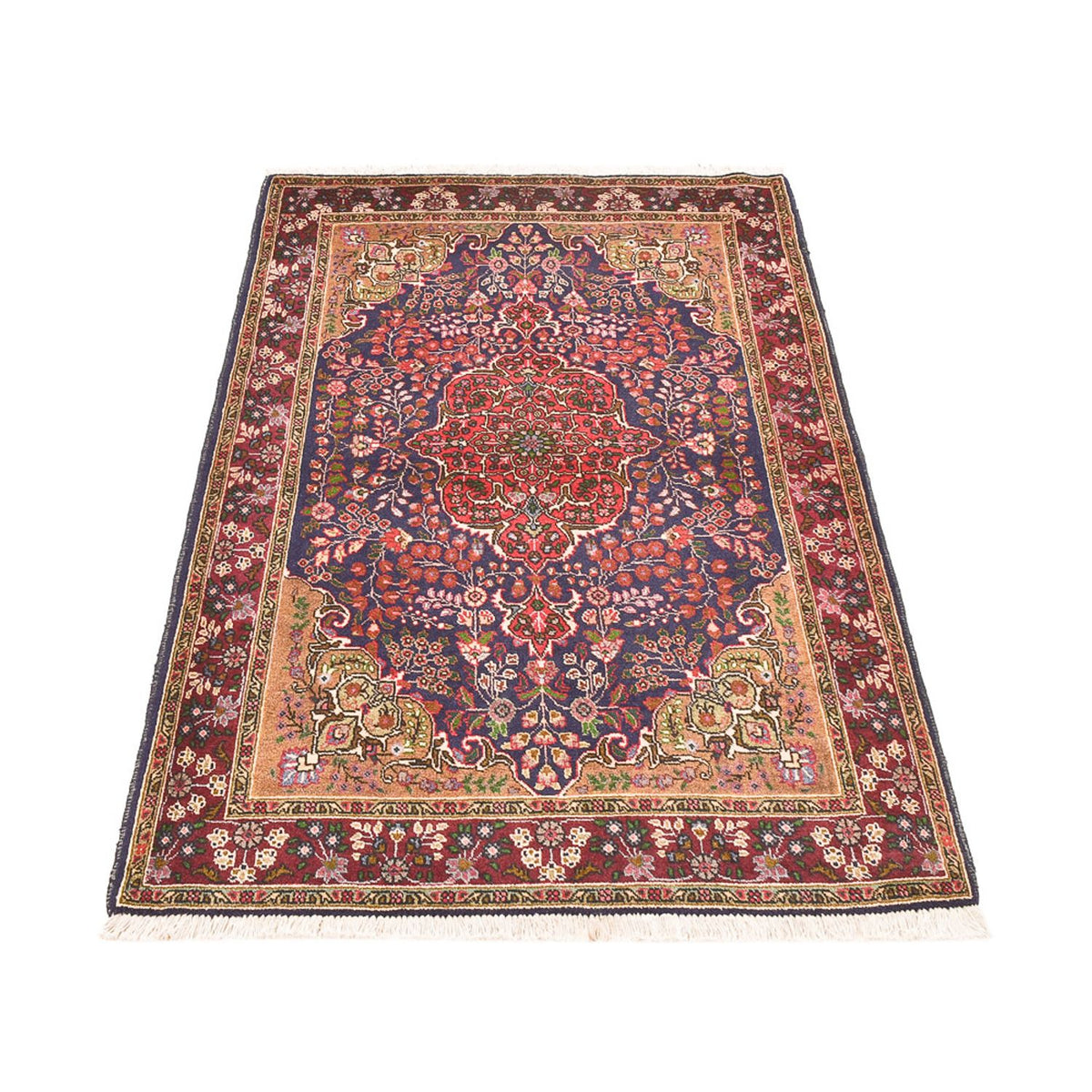 Tappeto Persero - Tabriz - Reale - 155 x 100 cm - multicolore
