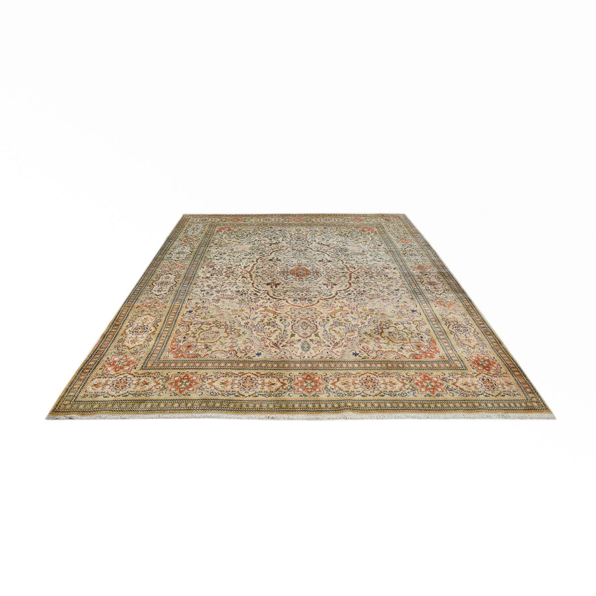 Tappeto Persero - Classico - 350 x 278 cm - sabbia
