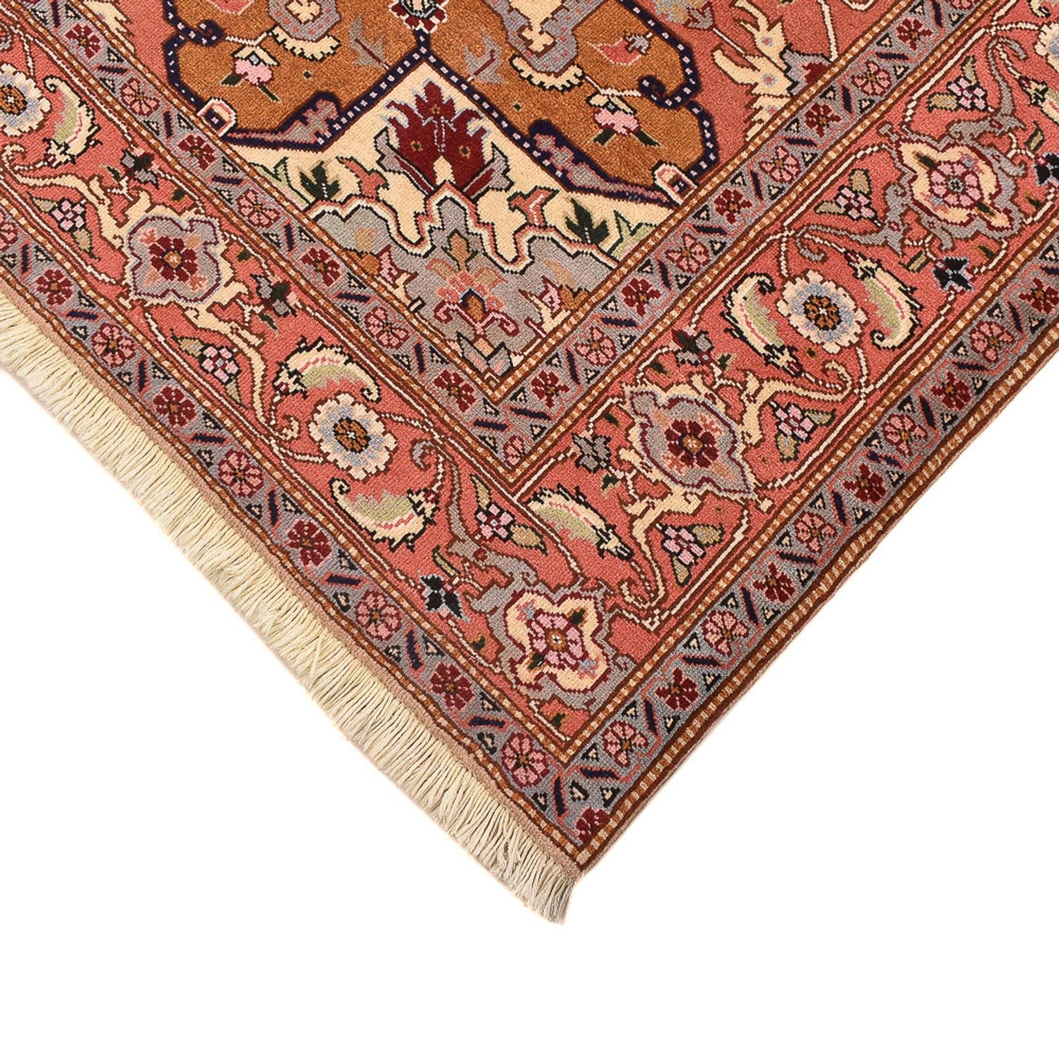 Tappeto Persero - Nomade quadrato  - 200 x 197 cm - beige chiaro