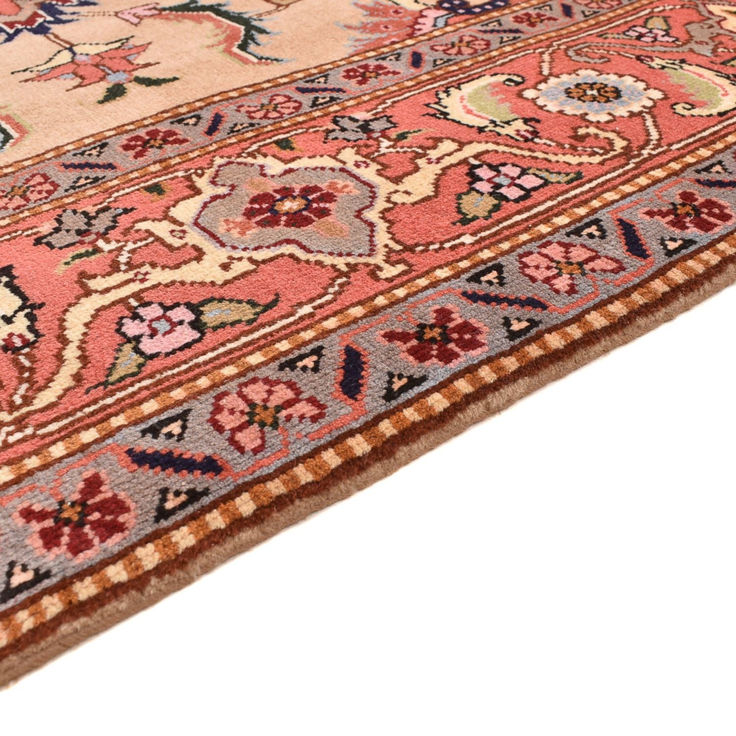 Tappeto Persero - Nomade quadrato  - 200 x 197 cm - beige chiaro