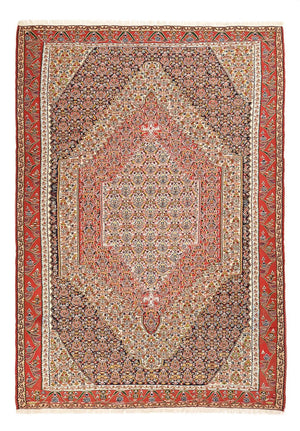Tappeto Kelim - Orientale - 287 x 203 cm - terracotta