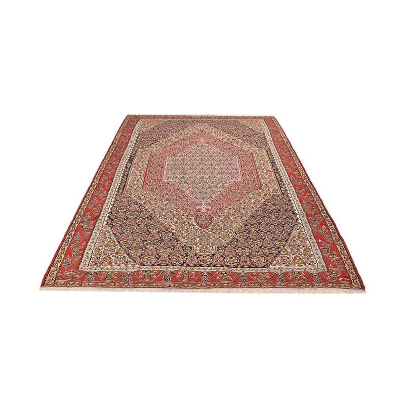 Tappeto Kelim - Orientale - 287 x 203 cm - terracotta