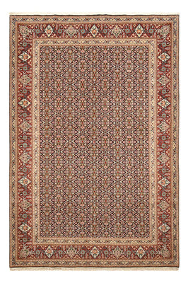 Tappeto Persero - Tabriz - Reale - 296 x 200 cm - ruggine
