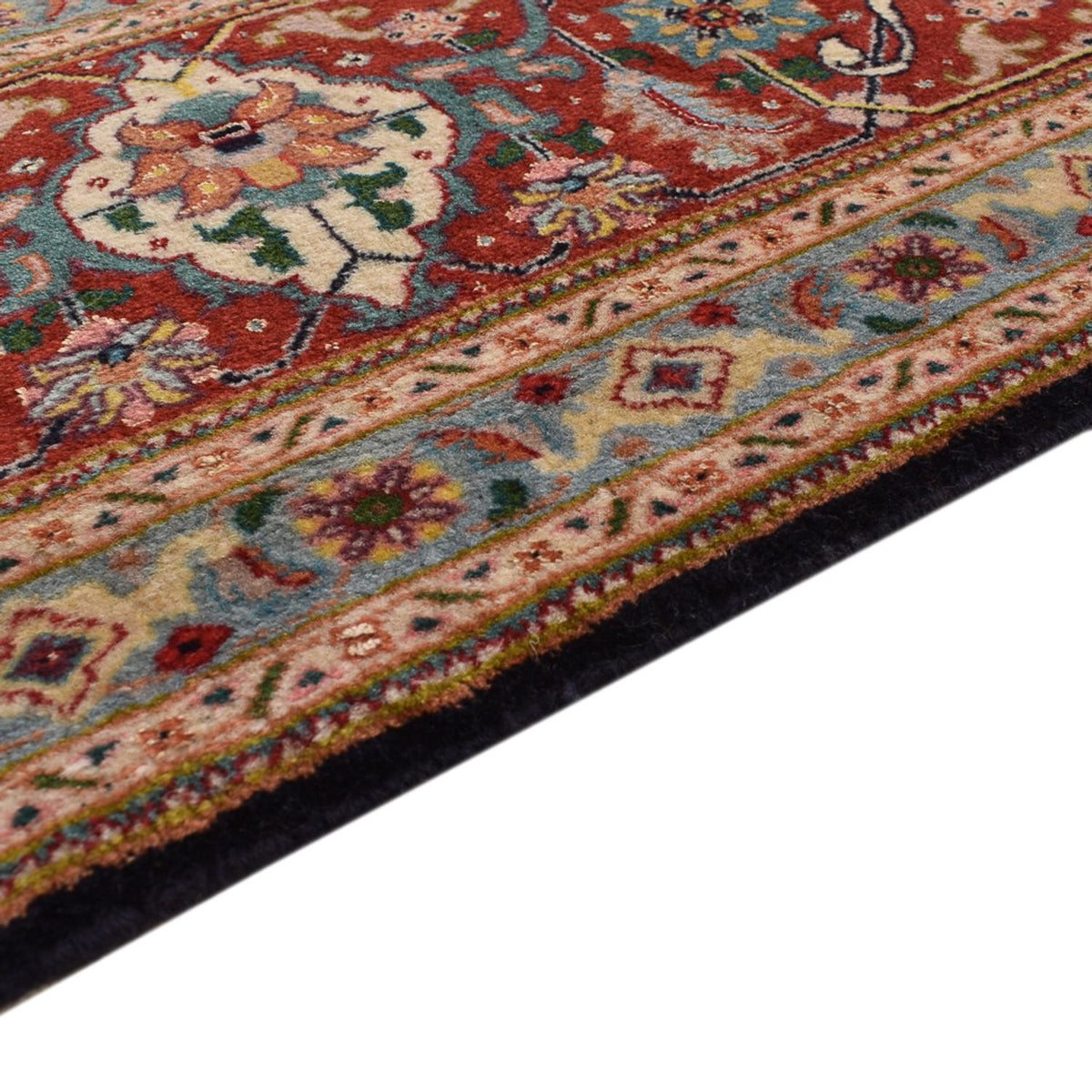 Tabriz - 50 Raj Tappeto 200x296cm - Tappeto persiano