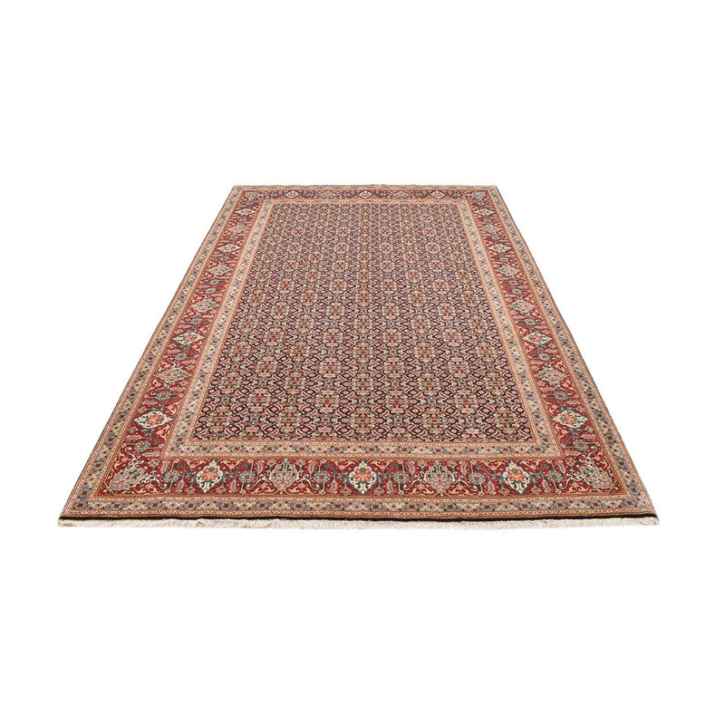 Tappeto Persero - Tabriz - Reale - 296 x 200 cm - ruggine