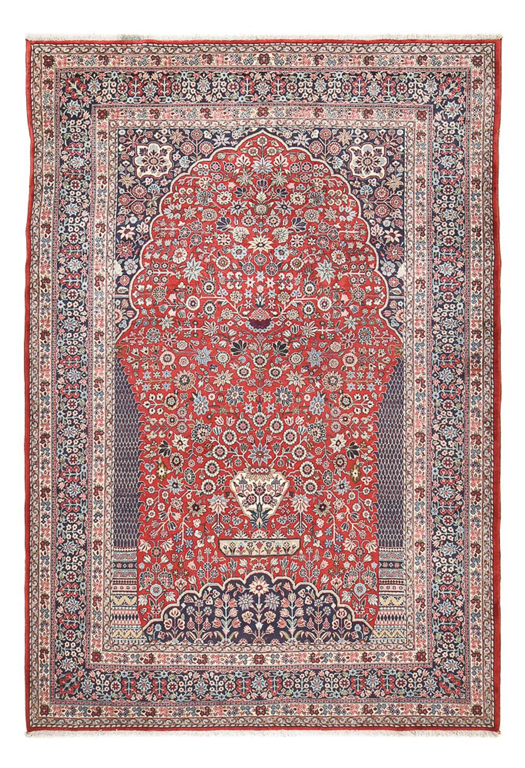 Tappeto Persero - Nomade - 317 x 212 cm - rosso