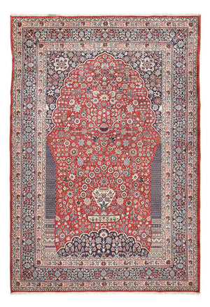 Tappeto Persero - Nomade - 317 x 212 cm - rosso