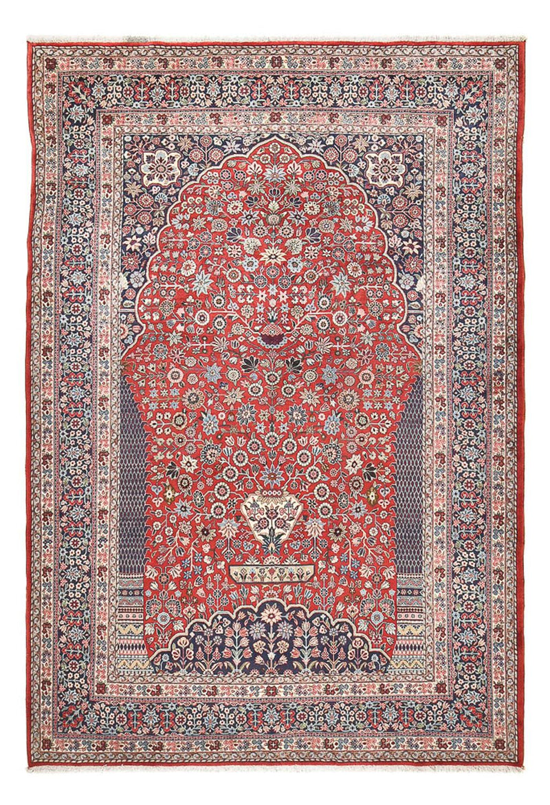 Tappeto Persero - Nomade - 317 x 212 cm - rosso