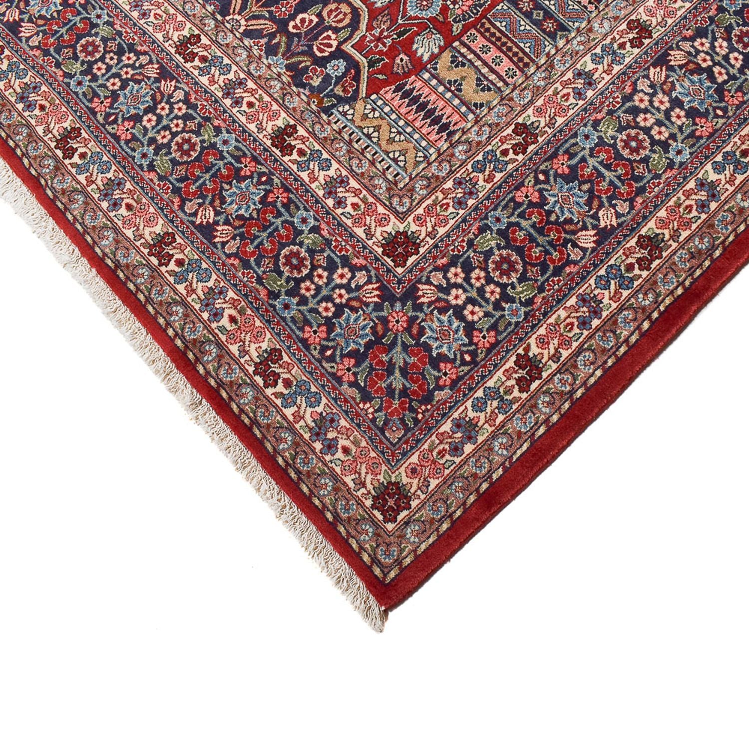 Tappeto Persero - Nomade - 317 x 212 cm - rosso
