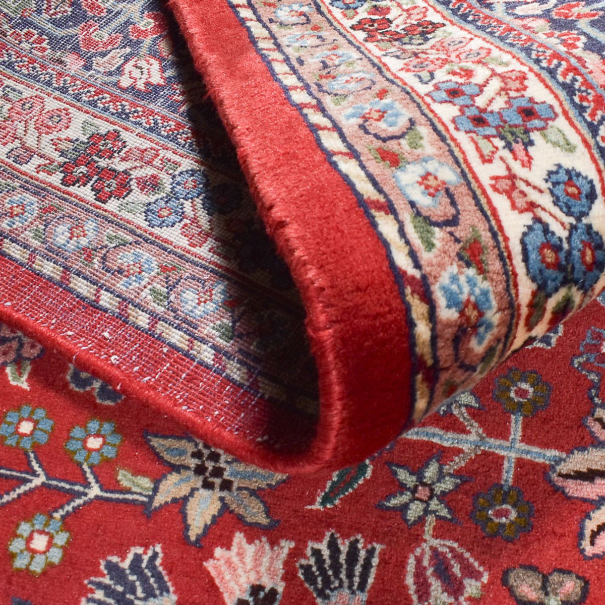 Tappeto Persero - Nomade - 317 x 212 cm - rosso