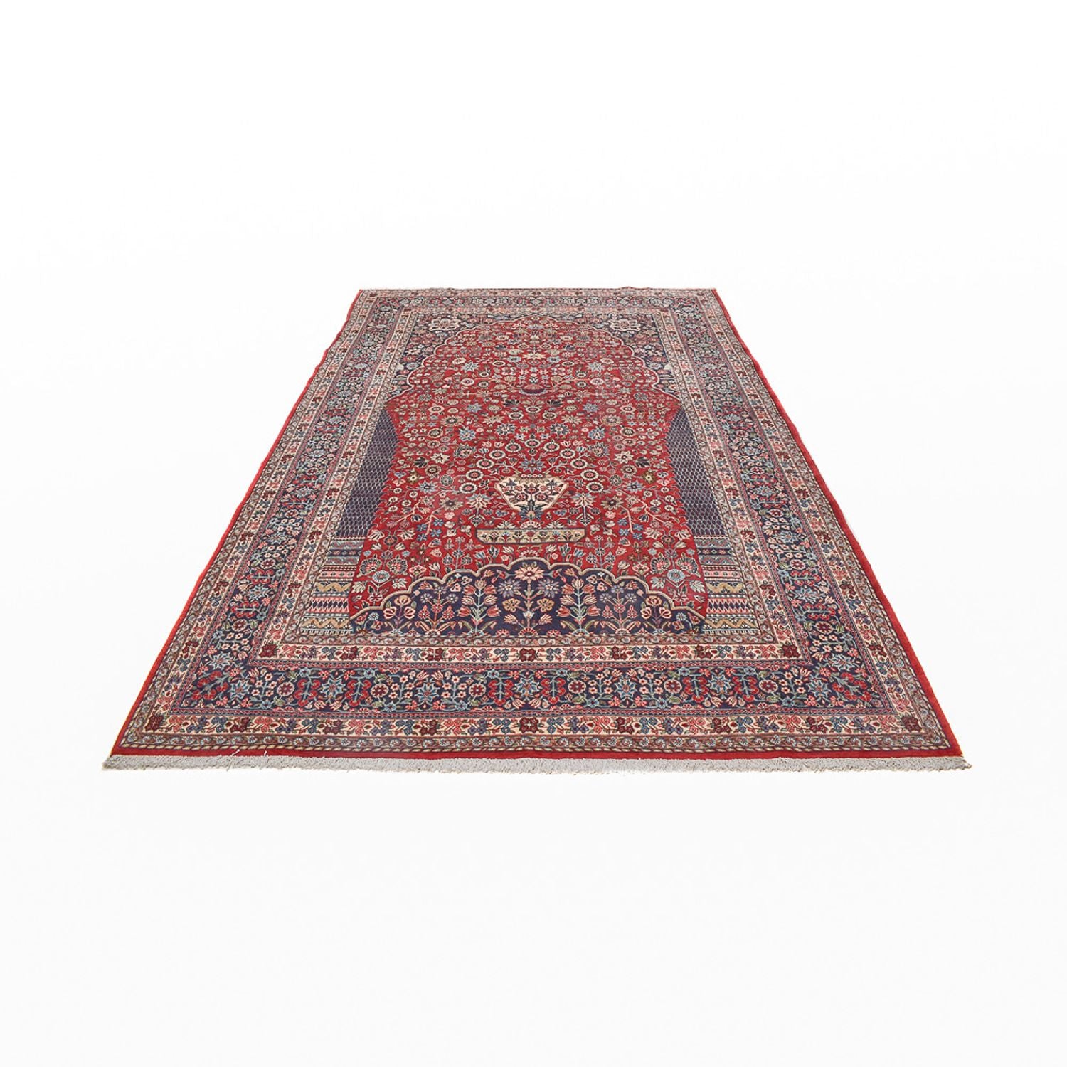 Tappeto Persero - Nomade - 317 x 212 cm - rosso
