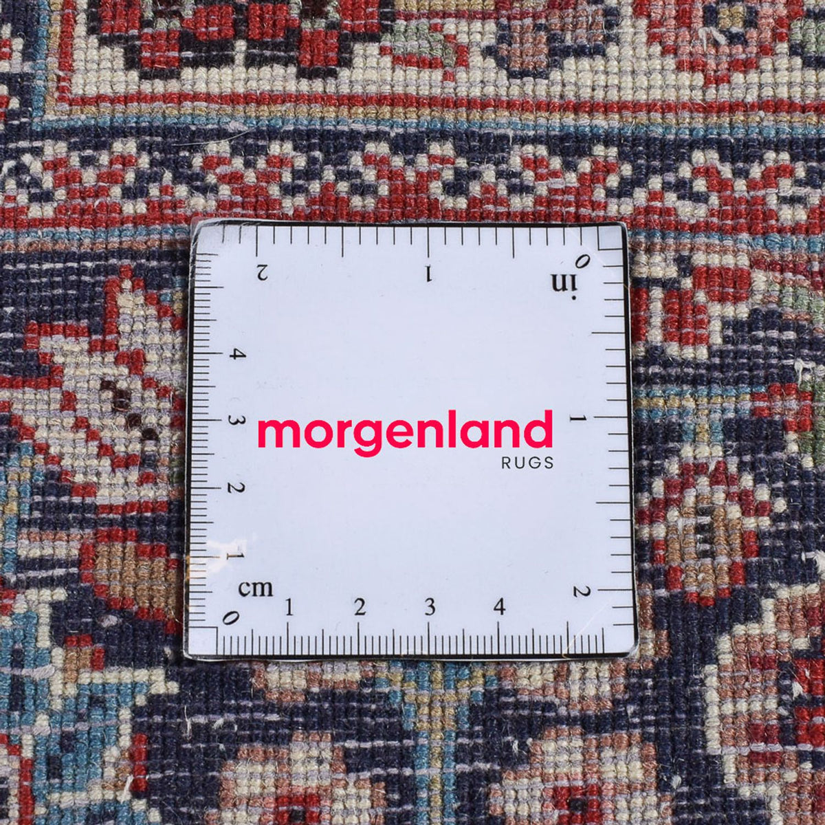 Tappeto Persero - Nomade - 317 x 212 cm - rosso