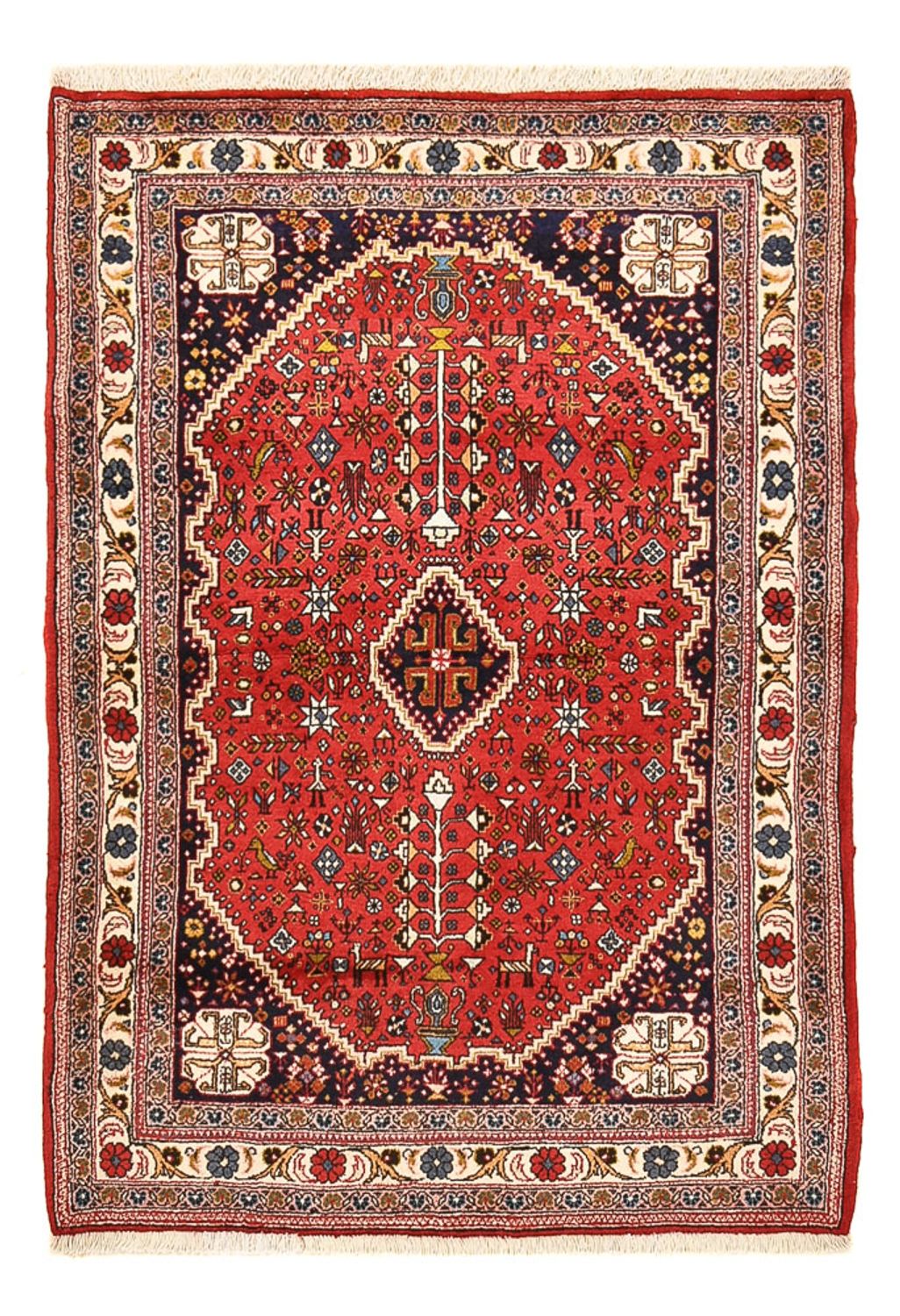 Tappeto Persero - Nomade - 147 x 98 cm - rosso