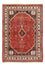 Tappeto Persero - Nomade - 147 x 98 cm - rosso