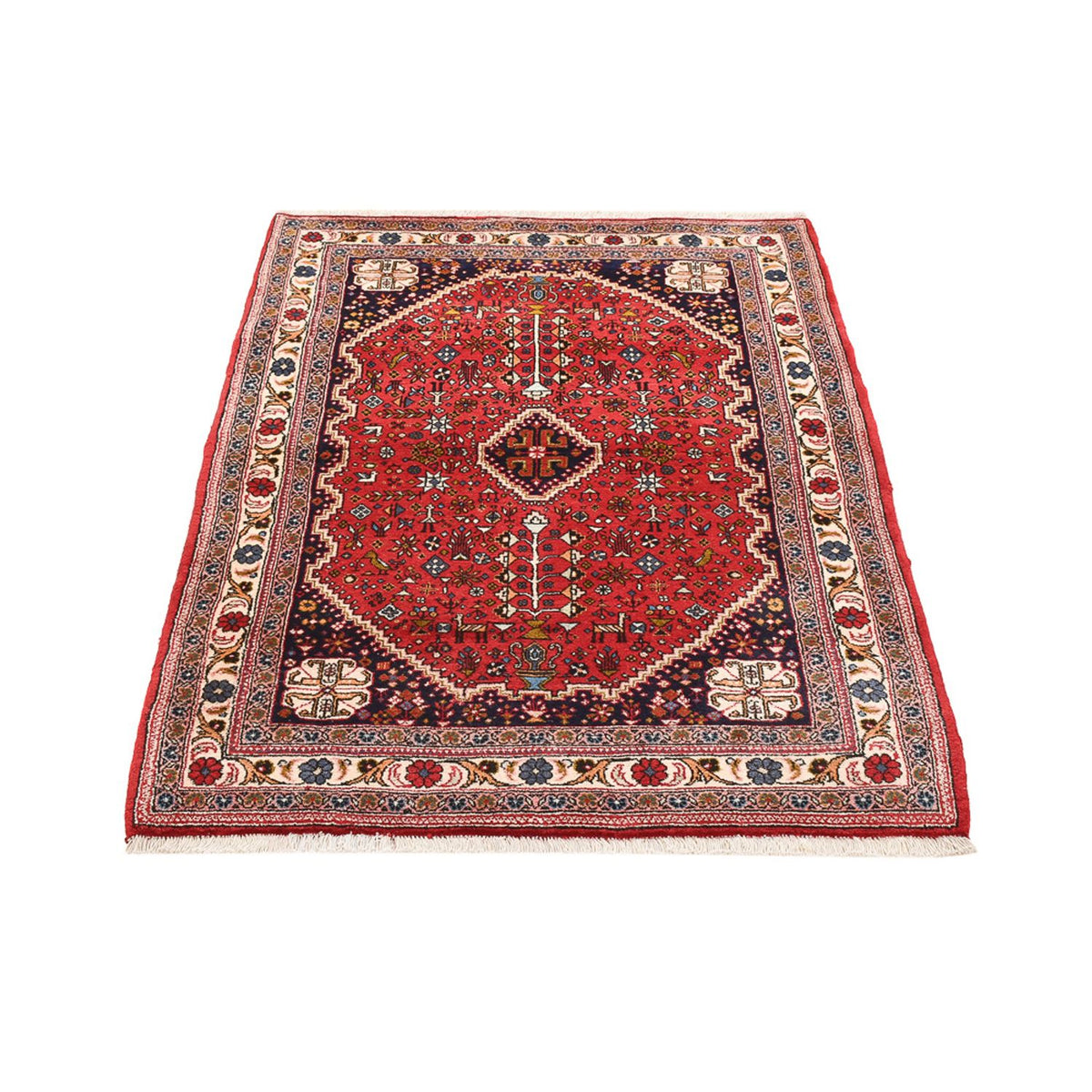 Tappeto Persero - Nomade - 147 x 98 cm - rosso