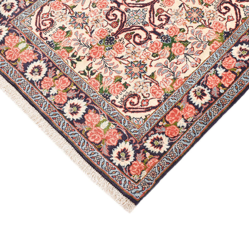 Tappeto corsia Tappeto Persero - Bidjar - 196 x 82 cm - crema